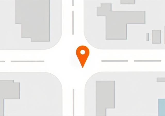 Placeholder map indicating IronThistle Foundry's location in Glasgow, Scotland